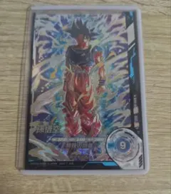 ドラゴンボール 孫悟空シークレット 画像確認