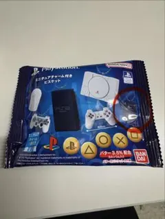 PlayStation ミニチュア