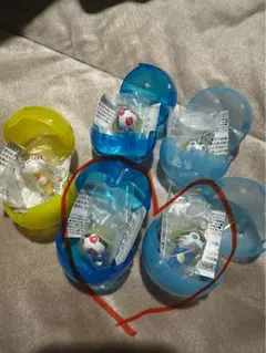 ケロロ軍曹 ちびケロめじるしアクセサリーであります　タママ&ちびゼロ