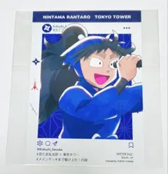 忍たま乱太郎 サンリオ コラボ 特典 ポストカード 五年生 久々知兵助