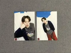 ONE N' ONLY ワンエン EIKU 山下永玖 #026 生写真⑥