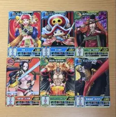 ワンピートレジャーワールド プロモ7枚セット - メルカリ