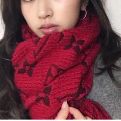 ★ルイヴィトン エシャルプロゴマニア マフラー 入手困難 レア★