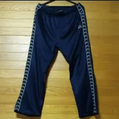 kappaジャージトラックパンツ3L