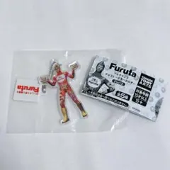 新品未開封　フルタマンとチョコレートキーホルダーpart2 フルタマン レア