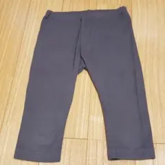 ‪♡美品‪♡UNIQLO レギンス パンツ ７分丈 110cm