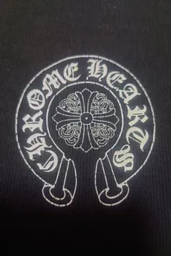 r*e様 CHROME HEARTS Las Vegas 長袖カットソー ブラッ - メルカリ