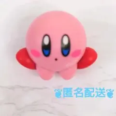 未使用 星のカービィ インテリアミニフィギュア おすわり カービィ きょとん