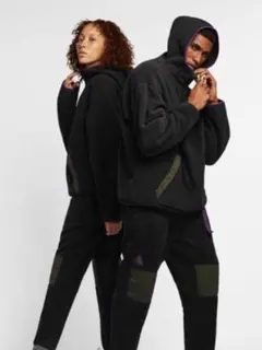 【国内正規品】新品 / XS / NIKE ACG / シェルパ フーディー