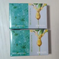 DR.VAPE Model 3 カートリッジ ミントメンソール β 2個セット