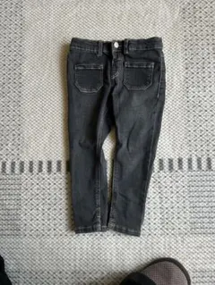 ZARAベビー　ガール　デニム