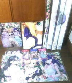 Fate　20周年記念　アニバーサリー　コンサート　グッズ　デスクマット Amazon.co.jp: Fate stay night 20周年記念コンサート デスク