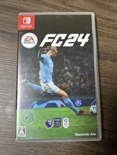 EA SPORTS FC 24 Nintendo Switch ソフト