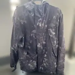 THE NORTH FACE マウンテンパーカー グレー迷彩　M