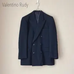 valentino rudy ダブルボタンスーツジャケット　冠婚葬祭　二次会