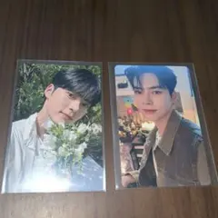 zb1 ゼベワン YOUTHintheSHADE タワレコトレカ ソンハンビン