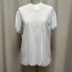 自由区 Tシャツ ホワイト サイズ40のサムネイル
