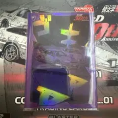 頭文字D Tarmac Cards 星野好造 シリアルナンバー入りR34GT-R 頭文字D Tarmac Cards 星野好造 シリアルナンバー入りR34GT-R - メルカリ