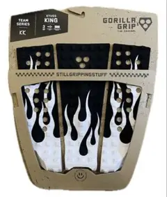Gorilla Grip Kyuss King デッキパッド