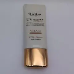 d'Alba UV ESSENCE WATERFUL 日焼け止め