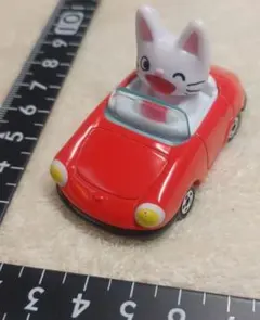 トミカ 159 NONTAN 赤い車 - メルカリ