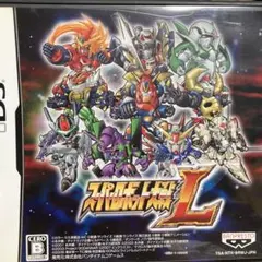 ニンテンドー3DS スーパーロボット大戦UX スパロボ - メルカリ