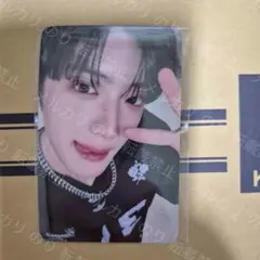 ALD1 Euphoria ショーケース 1回目 特典 トレカ サンヒョン