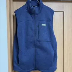 L.L.Bean フリース　ベスト