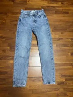 ZARA ハイウエスト ジーンズ　ジーパン　古着