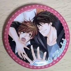 2026年最新】世界一初恋 缶バッジの人気アイテム - メルカリ