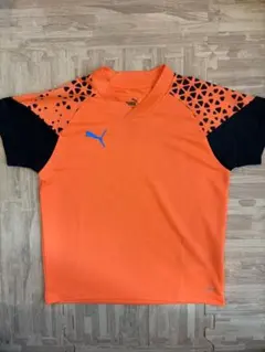 PUMA サッカーウェア Tシャツ 130cm