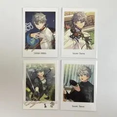 あんスタ　瀬名泉　缶バッジ　ぱしゃこれ