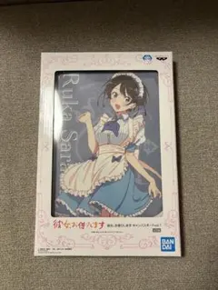 2026年最新】彼女、お借りします キャンバスボードの人気アイテム