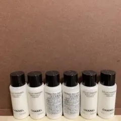 CHANEL エクラプルミエ ブライトシルキークリーム サンプル10本セット