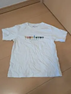 Tシャツ Minecraft UT キッズ マインクラフト 130