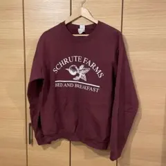 SCHRUTE FARMS BED AND BREAKFAST 古着 スウェット