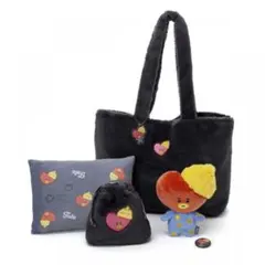 BT21 ハッピーバッグ2024 TATA BTS テテ V