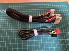 【中古】Thermaltake DSP G 電源ハーネス