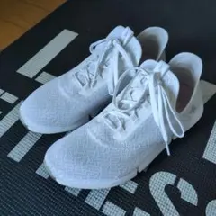 美品 リーボック DMX 27.5cm ホワイト