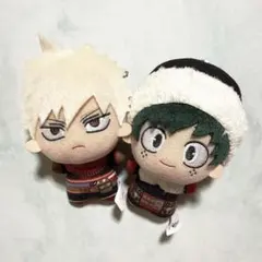 2025年最新】僕のヒーローアカデミア ちびぐるみ 爆豪勝己の人気