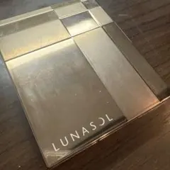 LUNASOL アイシャドウパレット ベージュ系