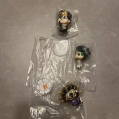 ジョジョの奇妙な冒険 ミニフィギュア 3体セット