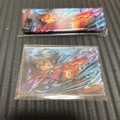 鬼滅の刃　WEBSHOPくじ　無限城編　冨岡義勇　ロング缶バッジ　クリアカード