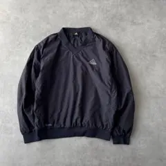 @*a様 17639 アディダス パフォーマンスロゴ プリント プルオーバー ナ