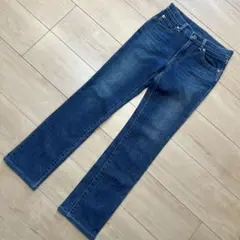 Levi'sヴィンテージ02年製 日本製 状態◯502ストレートデニムw29のサムネイル