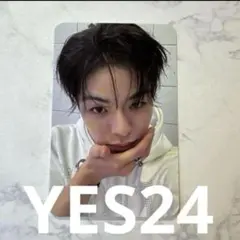 TREASURE LOVE PULSE YES24 トレカ　ジェヒョク