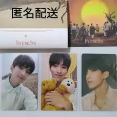 seventeen ドギョム weverse盤 face the sun トレカ