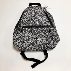 新品 ジョーダン リュック バックパック メンズ レディース ブラック アイコンのサムネイル