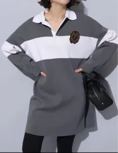 2026年最新】Arpege story ラガーニットワンピースの人気アイテム