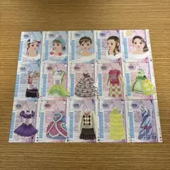 30枚　オシャレ魔女ラブandベリー　2008春ベストコレクション　まとめ売り